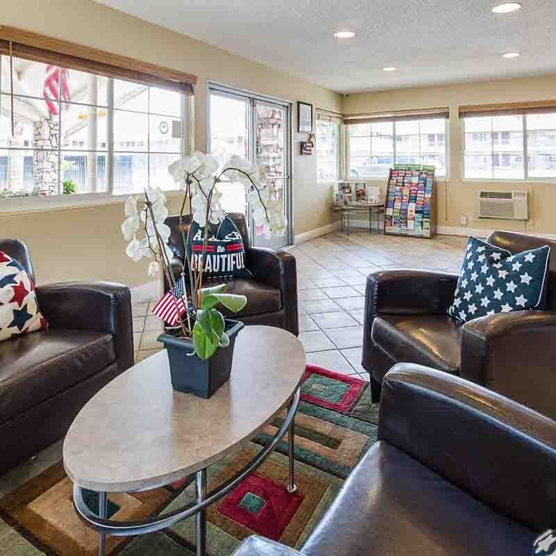 San Jose Airport Inn Intérieur photo