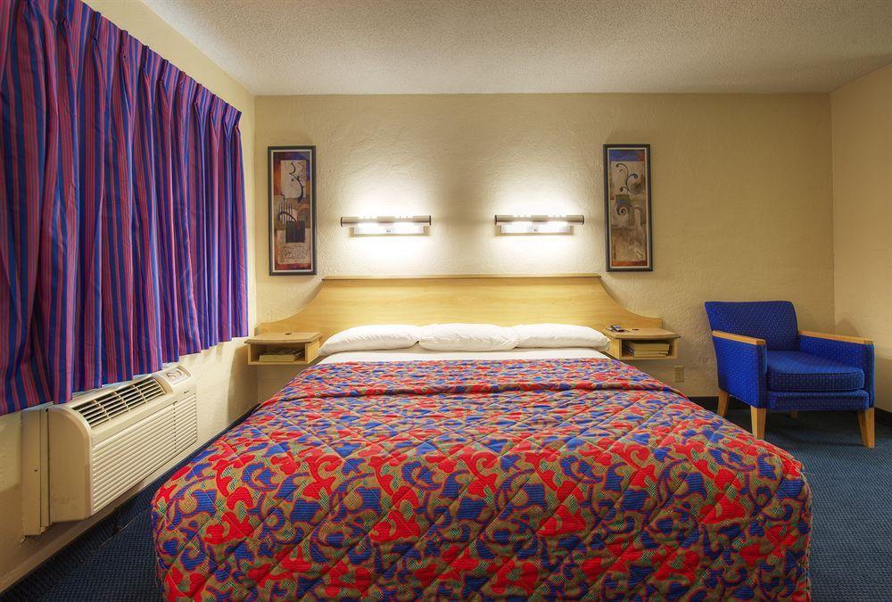 San Jose Airport Inn Extérieur photo