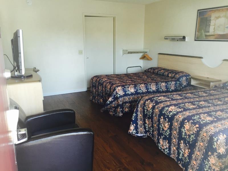 San Jose Airport Inn Extérieur photo