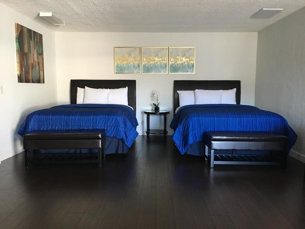 San Jose Airport Inn Extérieur photo