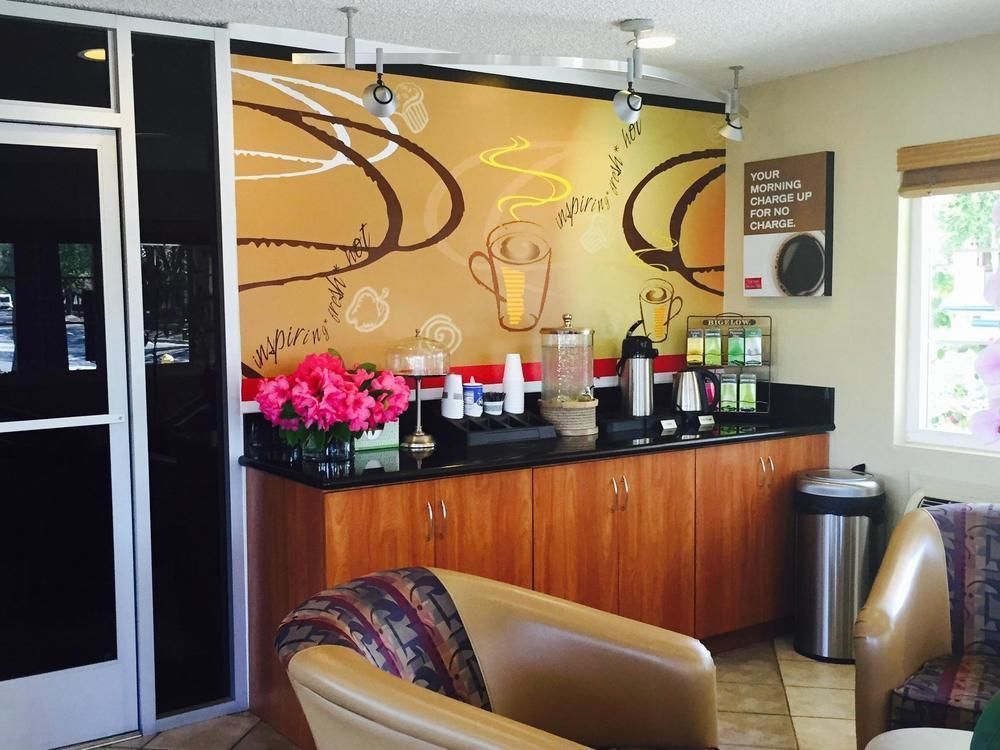 San Jose Airport Inn Extérieur photo