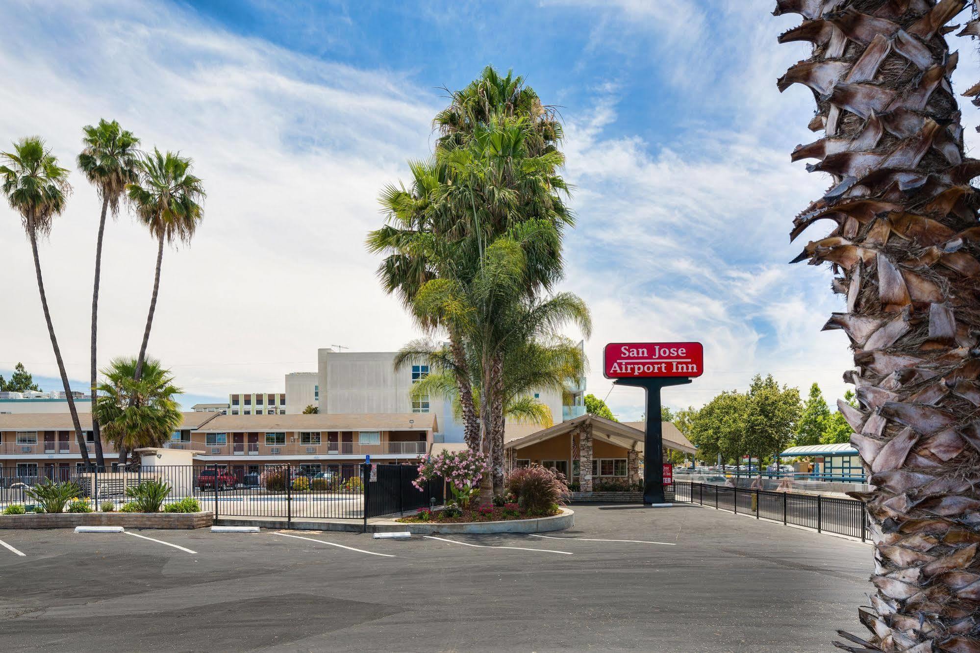 San Jose Airport Inn Extérieur photo