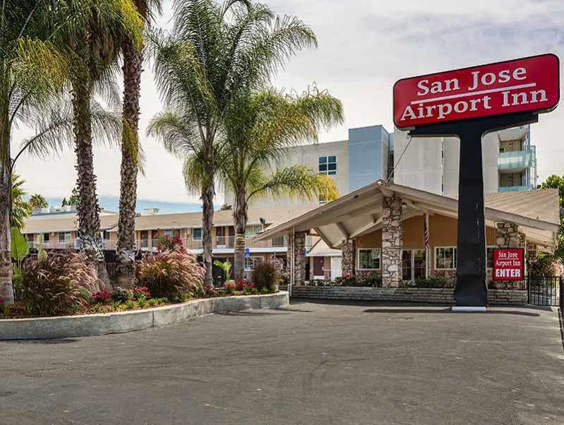 San Jose Airport Inn Extérieur photo