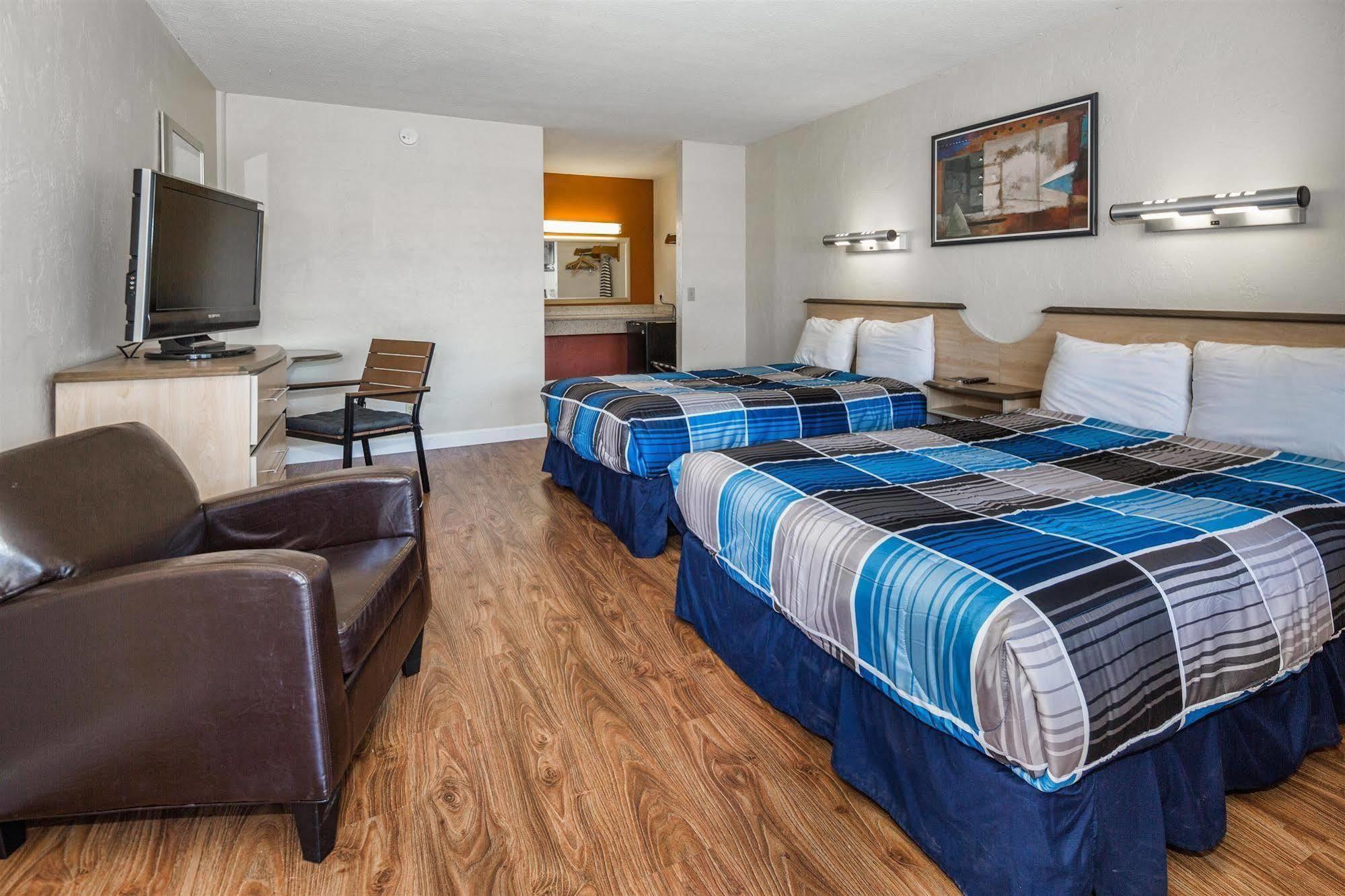 San Jose Airport Inn Extérieur photo