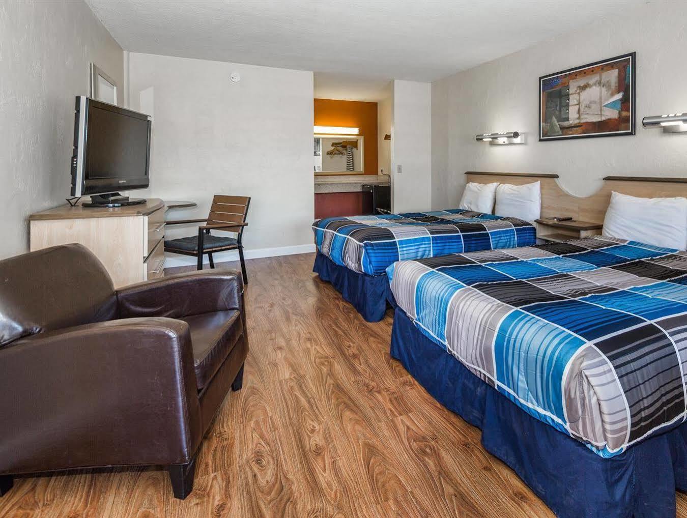 San Jose Airport Inn Extérieur photo