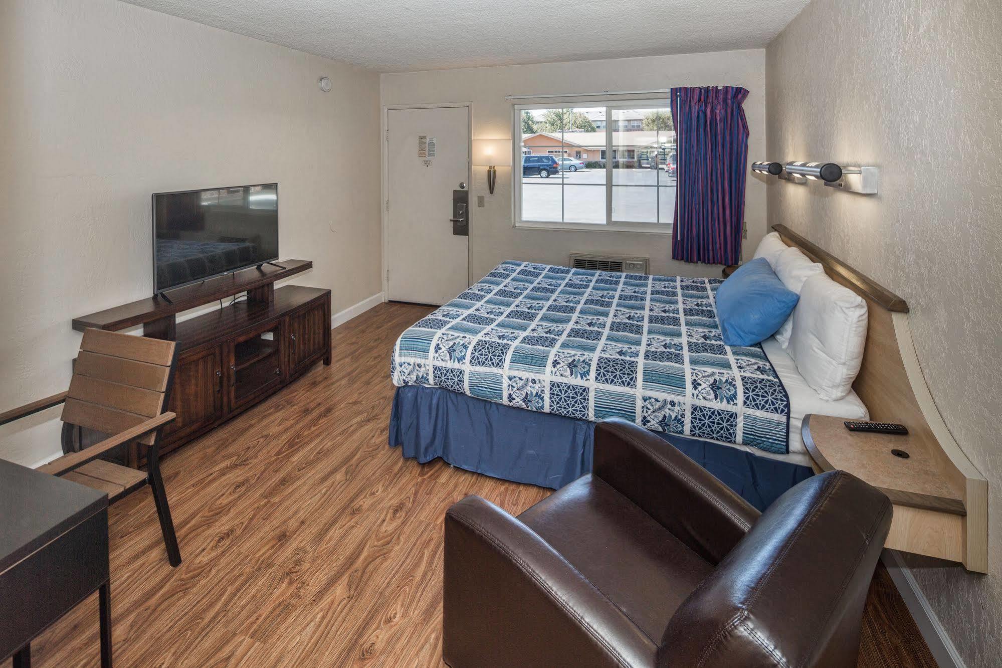 San Jose Airport Inn Extérieur photo