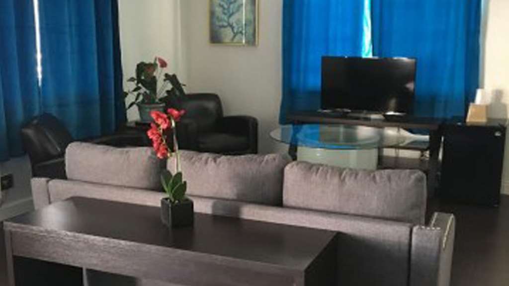 San Jose Airport Inn Chambre photo