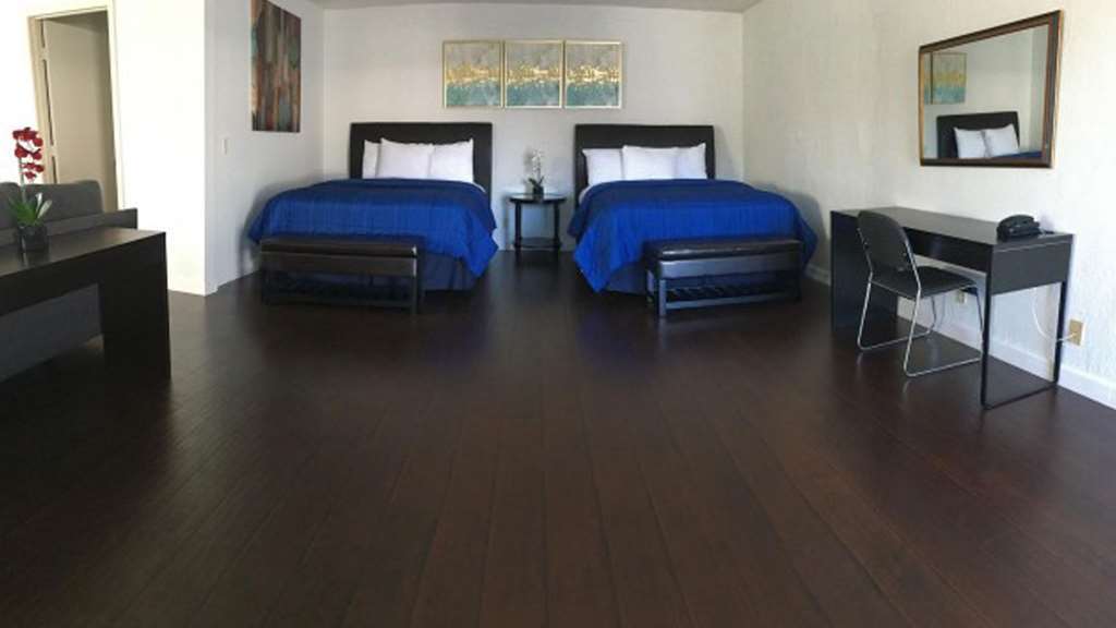 San Jose Airport Inn Chambre photo