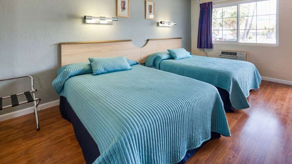 San Jose Airport Inn Chambre photo