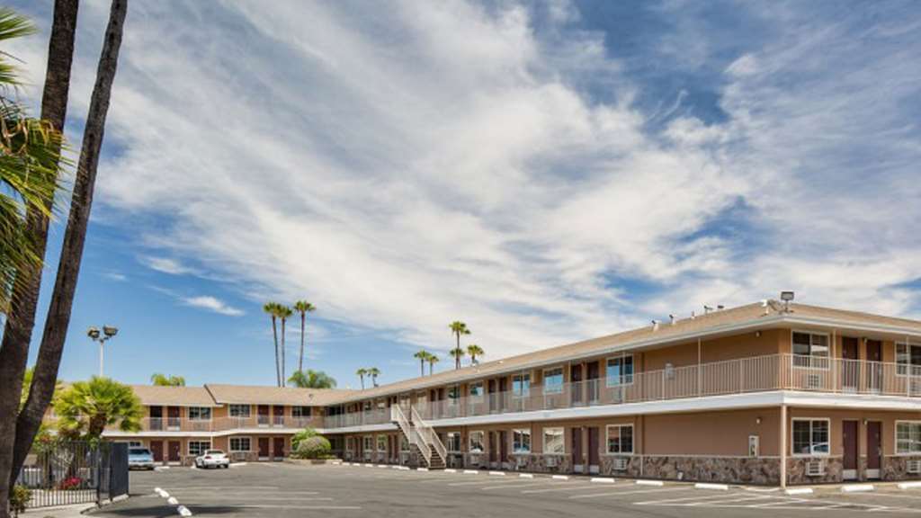 San Jose Airport Inn Extérieur photo