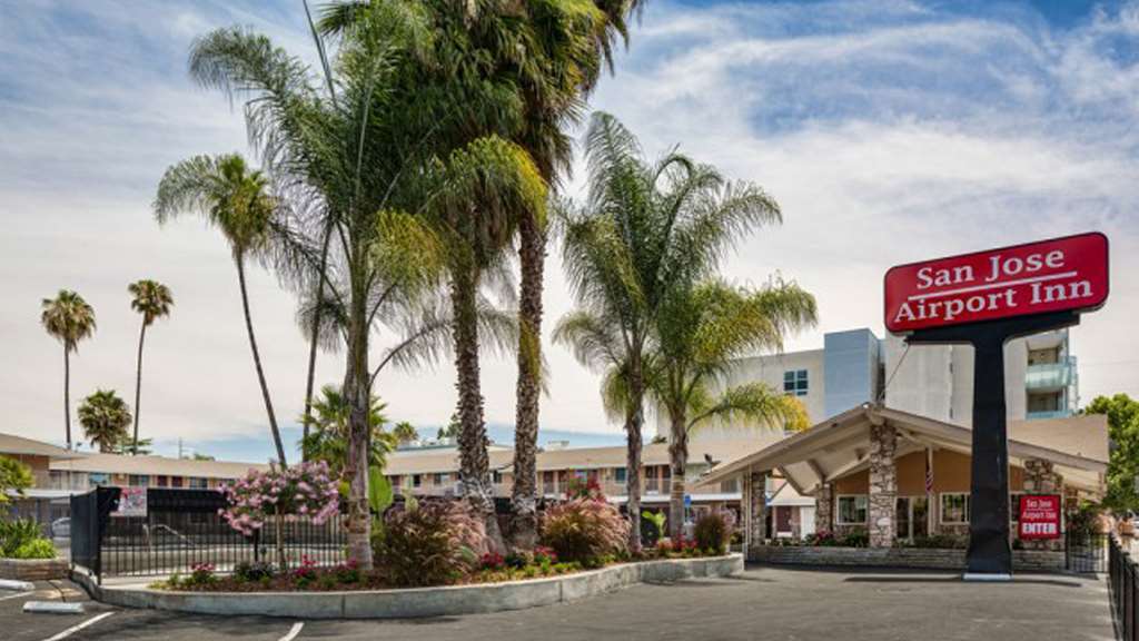 San Jose Airport Inn Extérieur photo