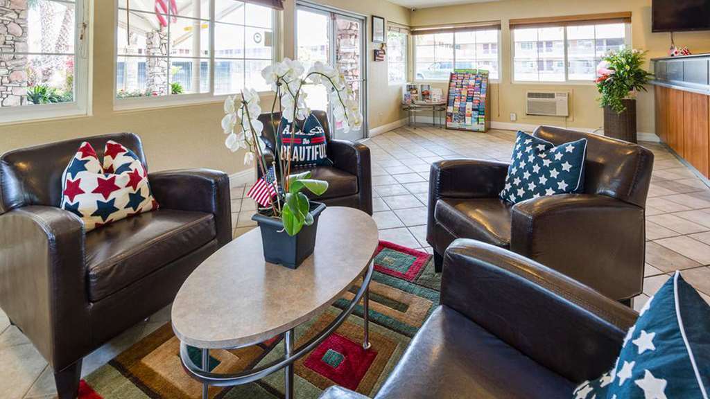 San Jose Airport Inn Intérieur photo