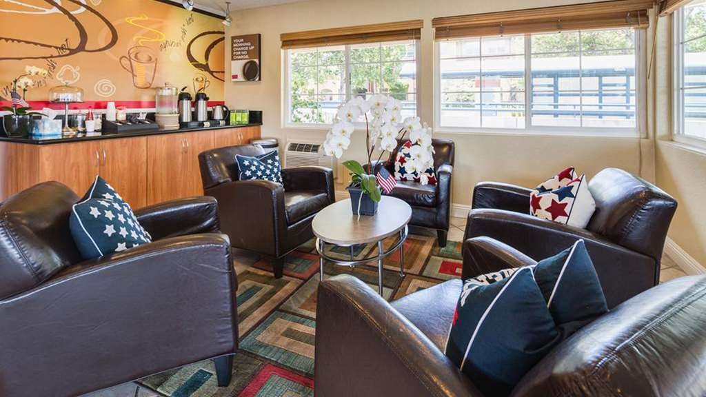 San Jose Airport Inn Intérieur photo