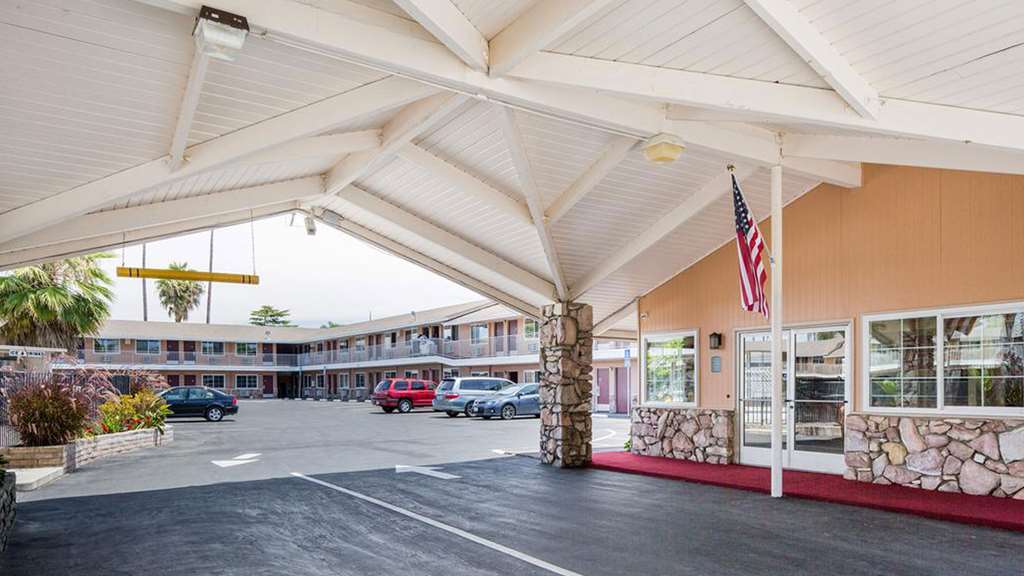 San Jose Airport Inn Extérieur photo